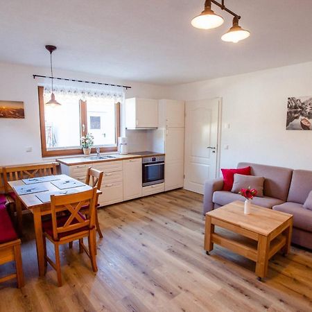 Apartment Almglueck Ehrwald Eksteriør bilde