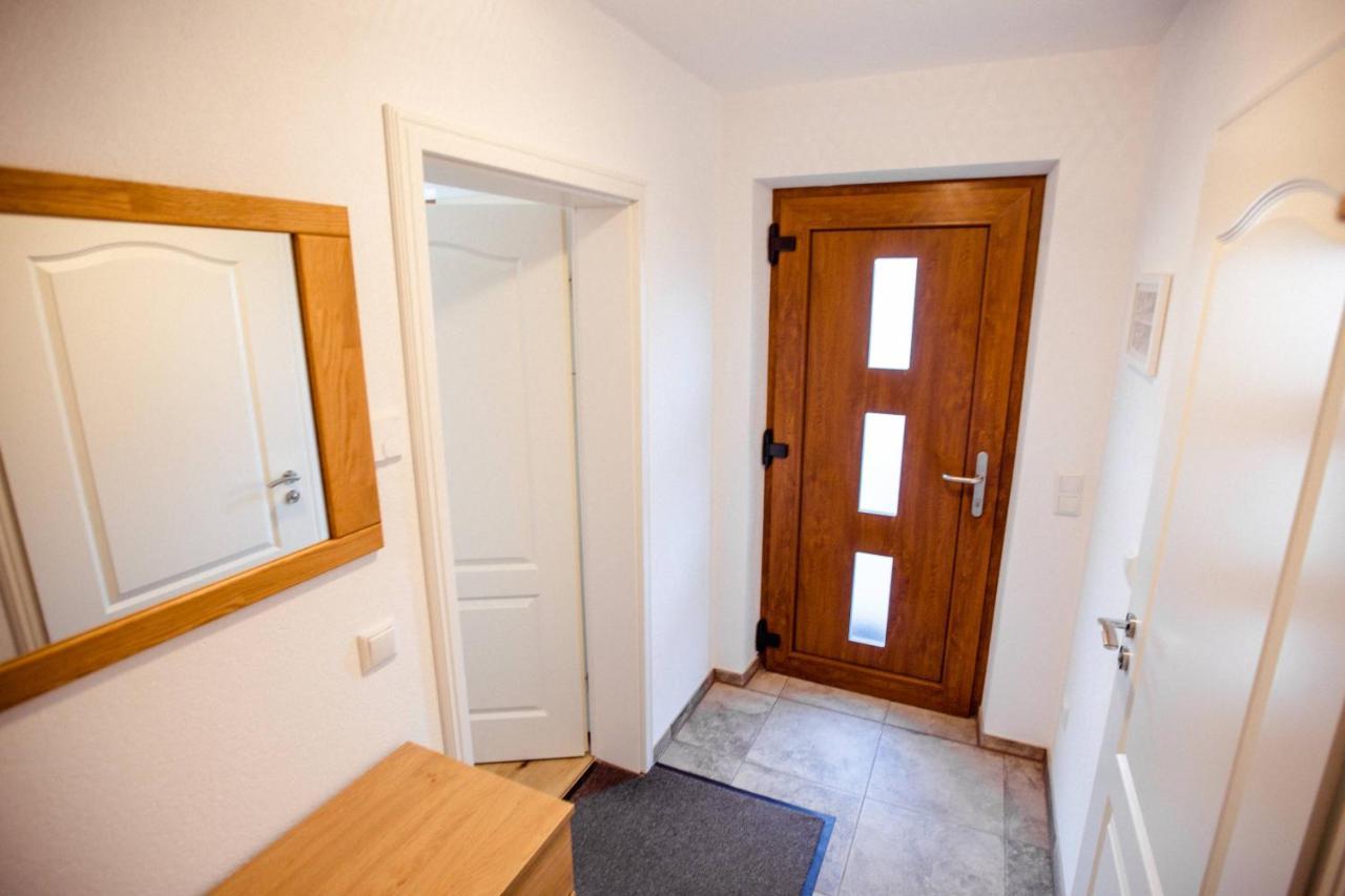 Apartment Almglueck Ehrwald Eksteriør bilde