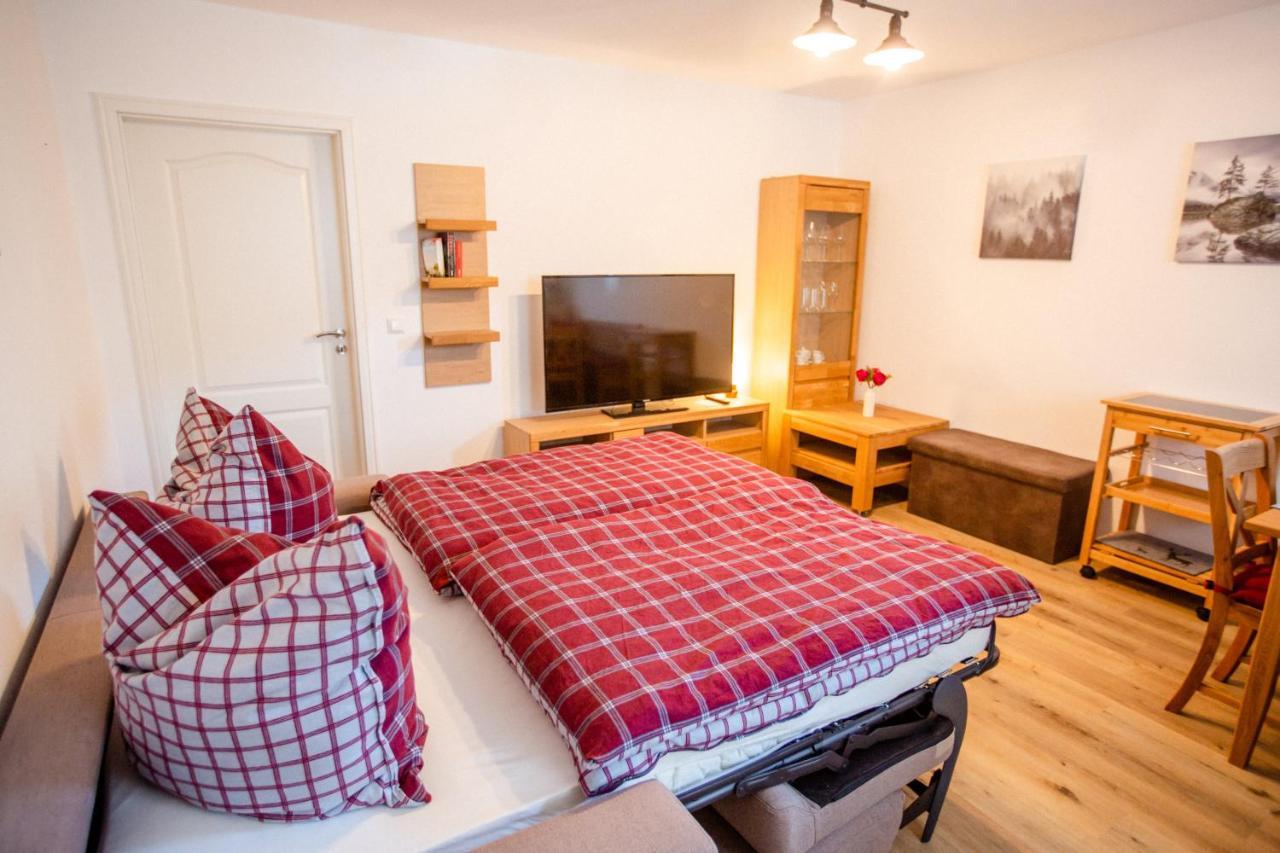 Apartment Almglueck Ehrwald Eksteriør bilde