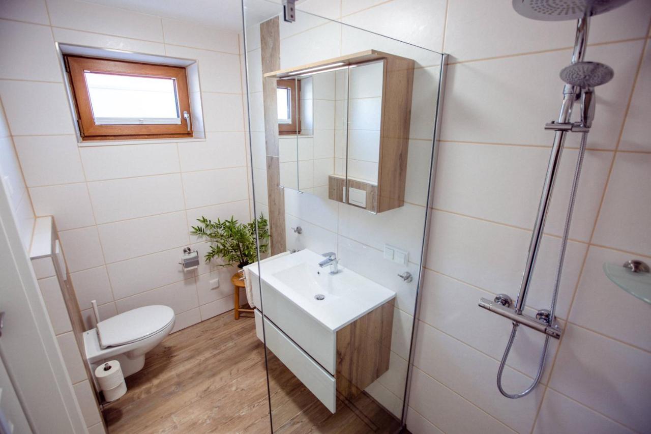 Apartment Almglueck Ehrwald Eksteriør bilde
